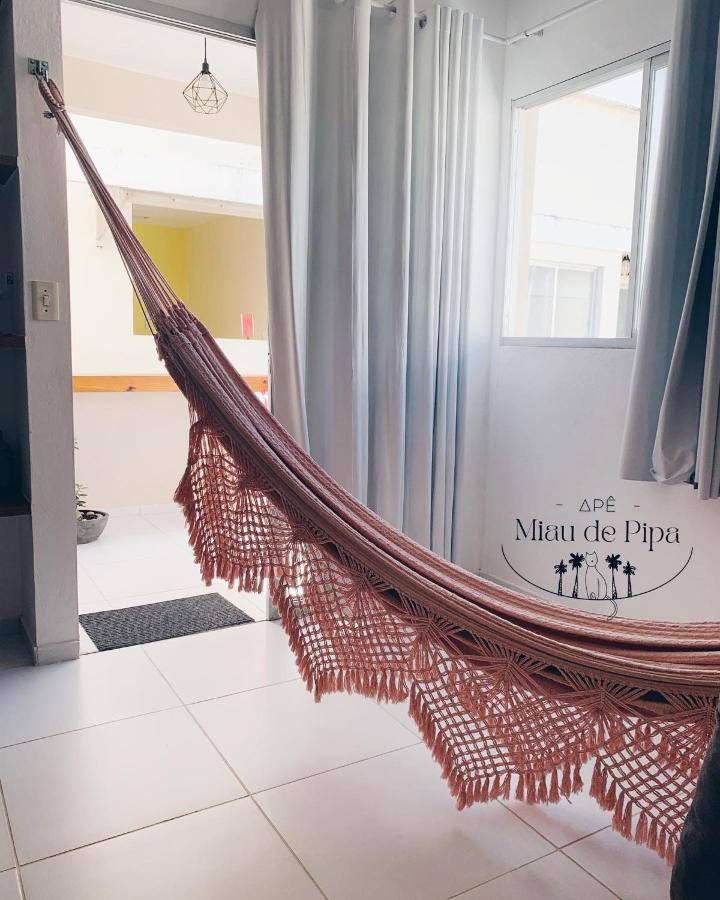 Praia de Pipa Miau De Pipa 아파트 외부 사진
