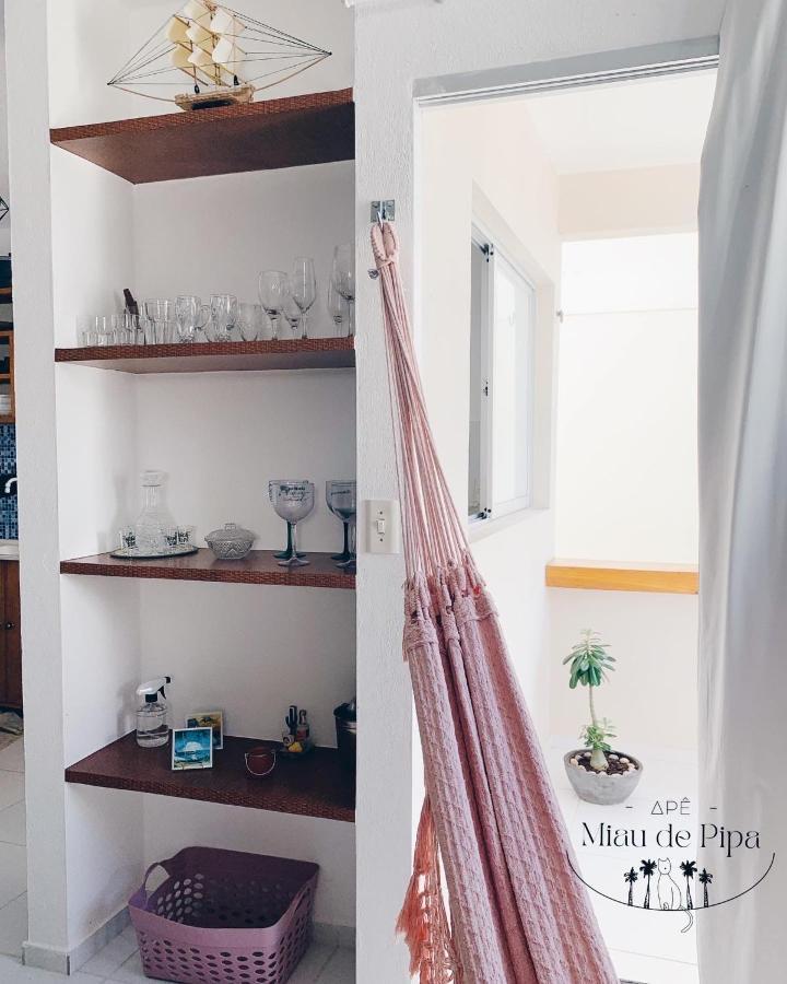 Praia de Pipa Miau De Pipa 아파트 외부 사진