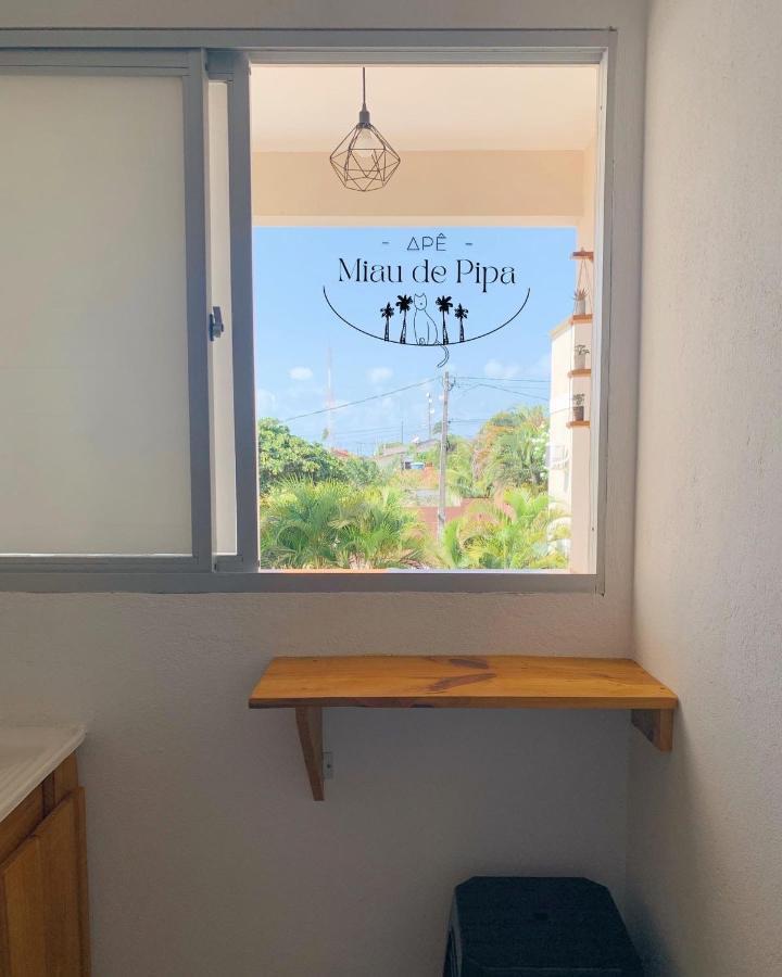 Praia de Pipa Miau De Pipa 아파트 외부 사진