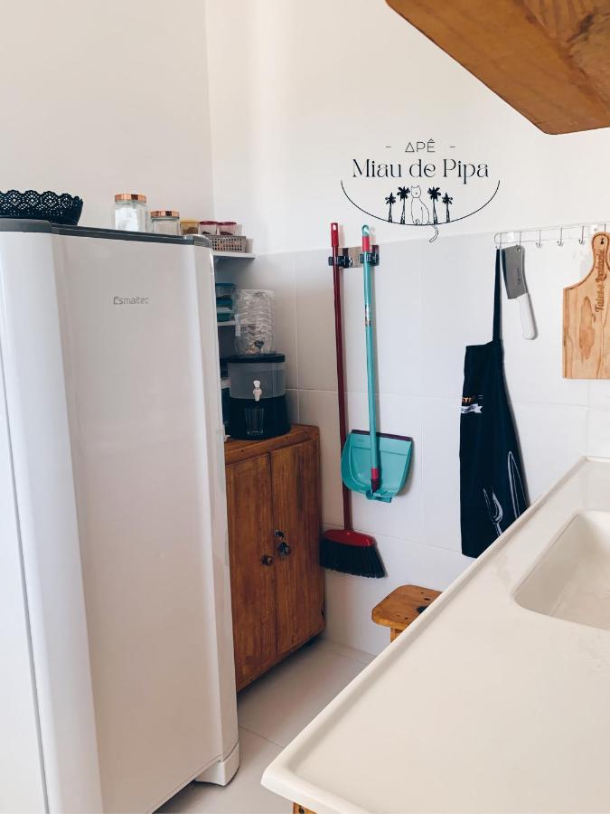 Praia de Pipa Miau De Pipa 아파트 외부 사진