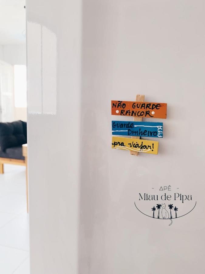 Praia de Pipa Miau De Pipa 아파트 외부 사진