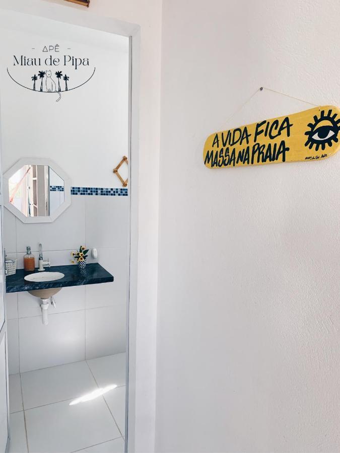 Praia de Pipa Miau De Pipa 아파트 외부 사진
