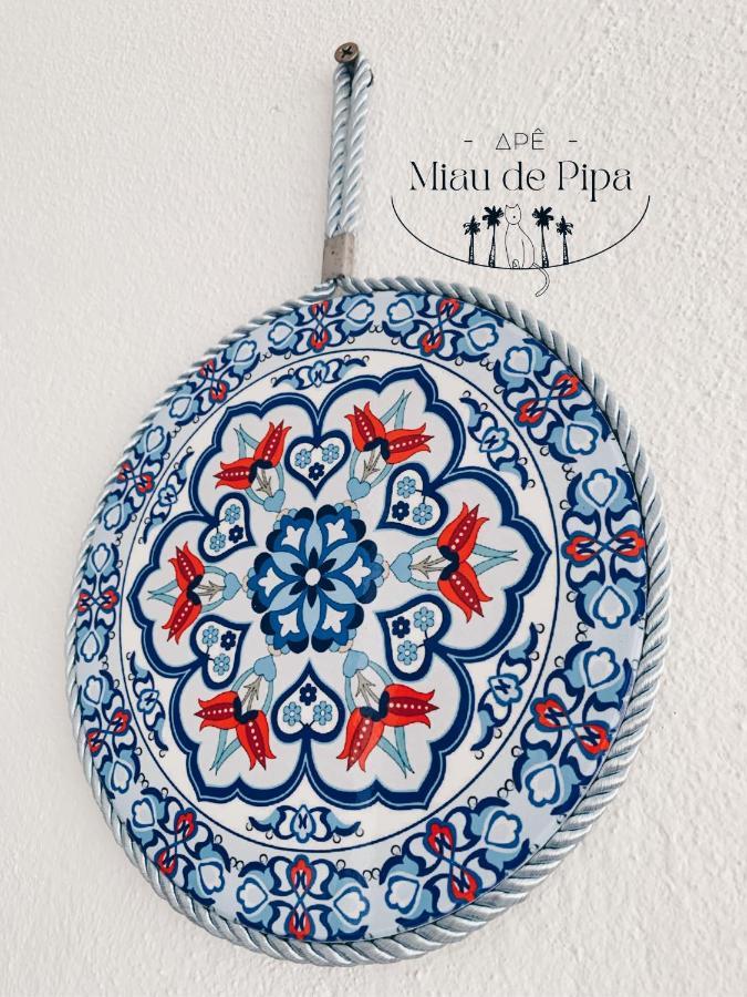 Praia de Pipa Miau De Pipa 아파트 외부 사진